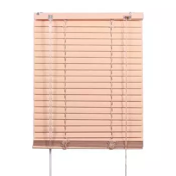 Жалюзи алюминиевые 50*160см, абрикос