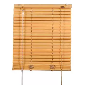 Жалюзи ПВХ 50х160см, св.дуб