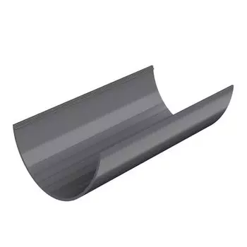 Желоб ТехноНИКОЛЬ Серый, 3м