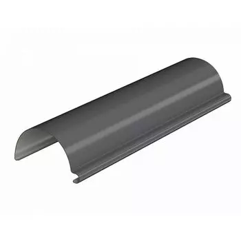 Желоб водосточный ТехноНИКОЛЬ Макси Графитово-серый