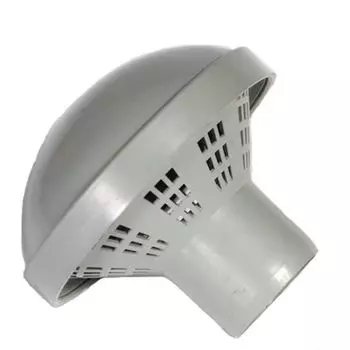 Зонт вентиляционный 110 TEBO