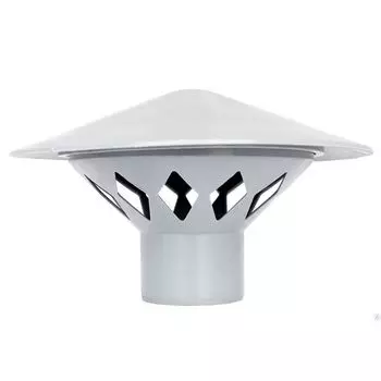 Зонт вентиляционный 50 РТП