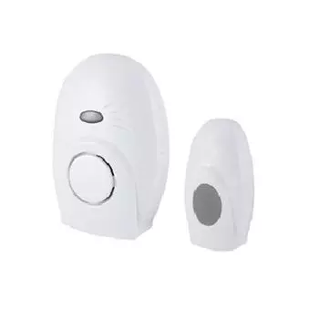 Звонок народный ЗББ-Н-11/5-32М (беспр., бат., блистер)