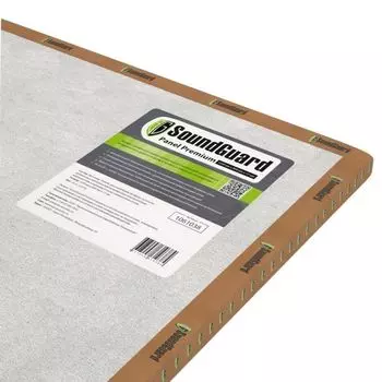 Звукоизоляционная панель SoundGuard Premium 1200х800х18 мм