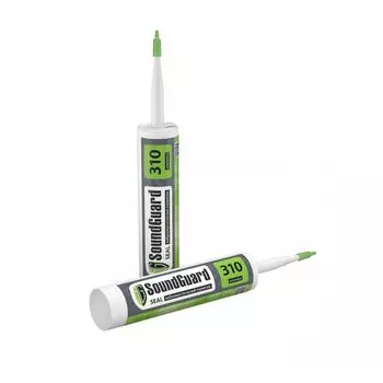 Звукоизоляционный герметик SoundGuard Seal 310 мл