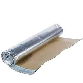 Звукоизоляция пола ТехноНИКОЛЬ 7х1 м