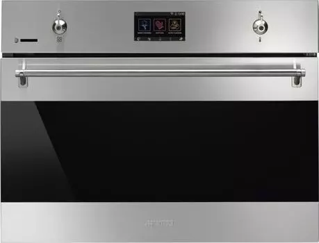 Духовой шкаф Smeg SF4303WMCX