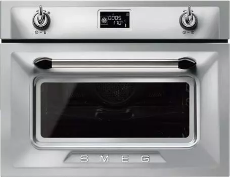 Духовой шкаф Smeg SF4920MCX1