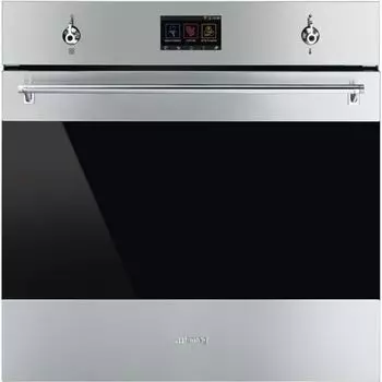 Духовой шкаф Smeg SF6303TPX