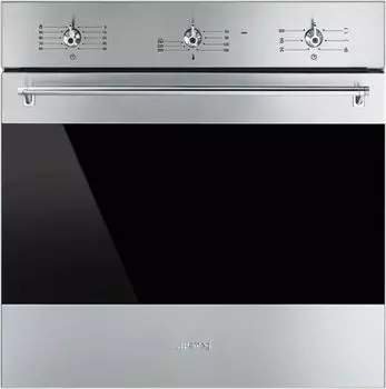 Духовой шкаф Smeg SF6381X