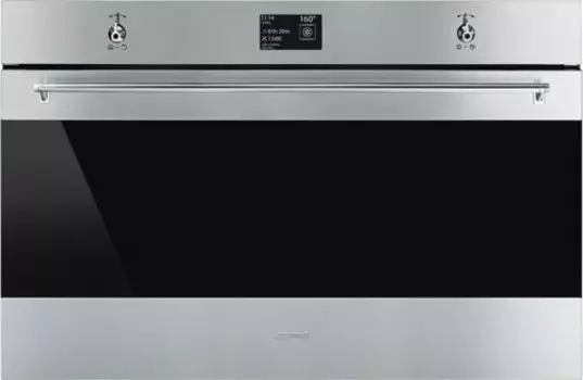 Духовой шкаф Smeg SFP9395X1