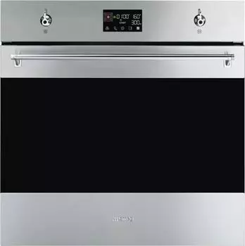 Духовой шкаф Smeg SO6302M2X