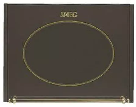 Дверца для микроволновой печи Smeg PMO800CO