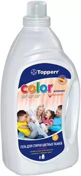 Гель-концентрат для стирки цветных тканей Topperr А1616