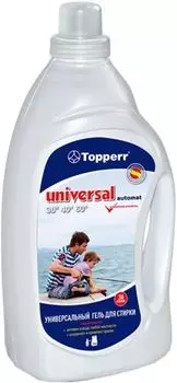 Гель-концентрат для стирки универсальный Topperr А1618
