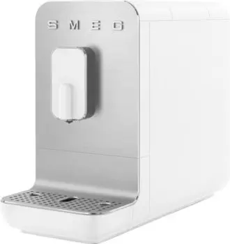 Кофемашина Smeg BCC01WHMEU