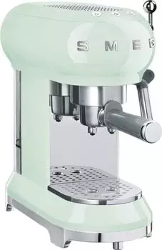 Кофемашина Smeg ECF01PGEU