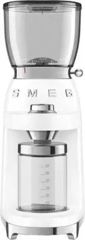 Кофемолка Smeg CGF01WHEU