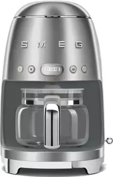 Кофеварка Smeg DCF02SSEU