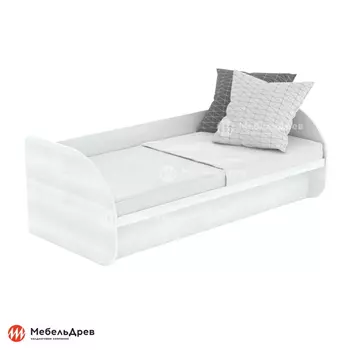Кровать Зира 0.9 (МебельДрев)