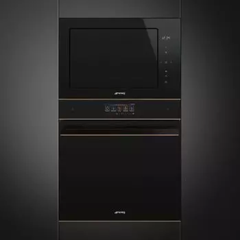 Микроволновая печь Smeg FMI625CN