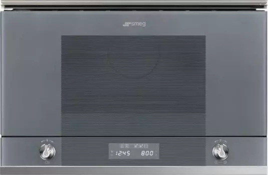 Микроволновая печь Smeg MP122S1