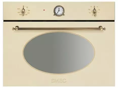 Микроволновая печь Smeg SF4800MPO