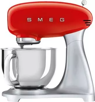 Миксер Smeg SMF02RDEU