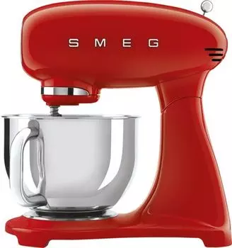 Миксер Smeg SMF03RDEU