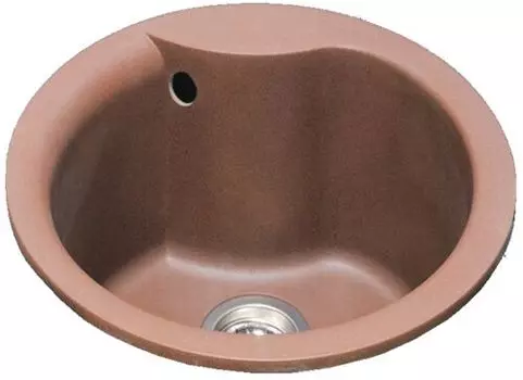 Мойка Smeg LSE48RA Медный