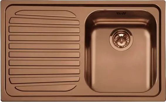 Мойка Smeg SP791SRA