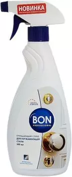 Очищающий спрей для нержавеющей стали Bon BN-175