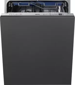 Посудомоечная машина Smeg STA7234LFR