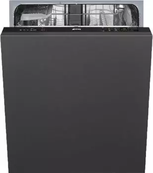 Посудомоечная машина Smeg STL62324LFR1