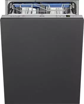 Посудомоечная машина Smeg STL62336LDE