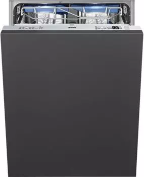 Посудомоечная машина Smeg STL62339LDE