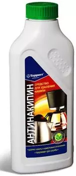 Средство для удаления накипи в водонагревательных приборах Topperr 3032
