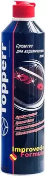Средство для ухода за стеклокерамическими поверхностями Topperr 3435