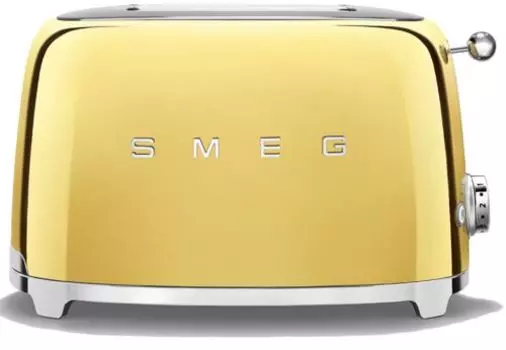 Тостер Smeg TSF01GOEU