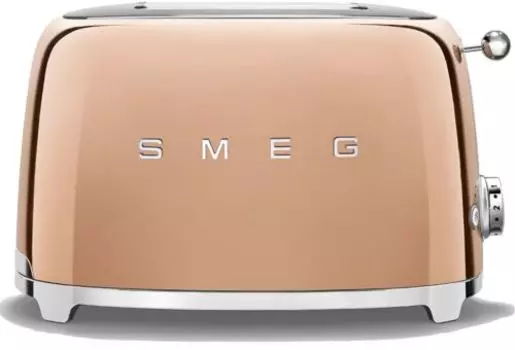 Тостер Smeg TSF01RGEU