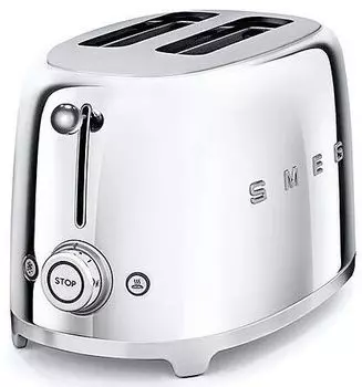 Тостер Smeg TSF01SSEU