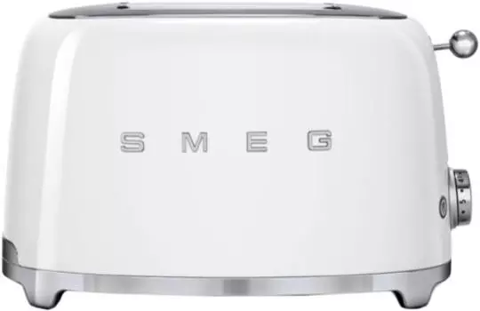 Тостер Smeg TSF01WHEU