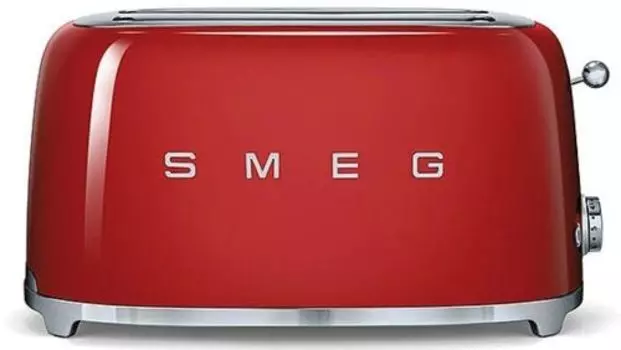 Тостер Smeg TSF02RDEU