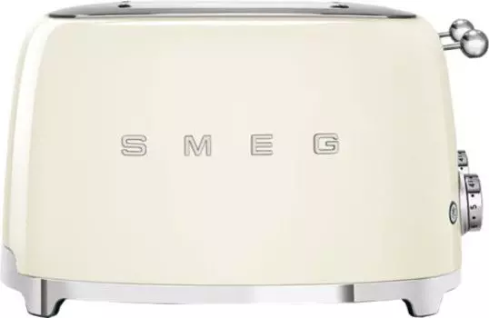 Тостер Smeg TSF03CREU