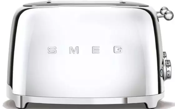 Тостер Smeg TSF03SSEU