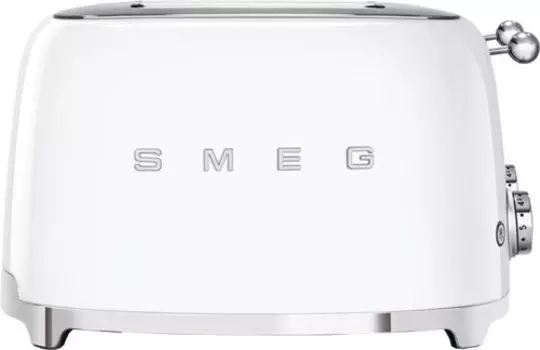 Тостер Smeg TSF03WHEU
