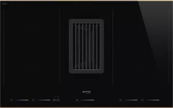 Варочная панель Smeg HOBD682R1