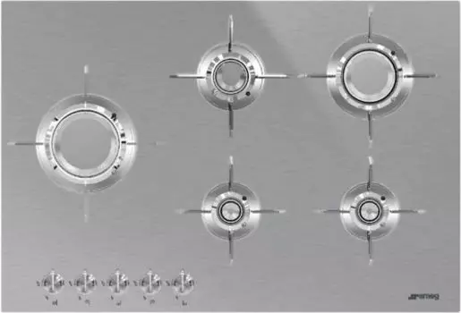 Варочная панель Smeg PXL675L