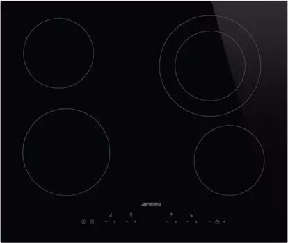 Варочная панель Smeg SE364ETD
