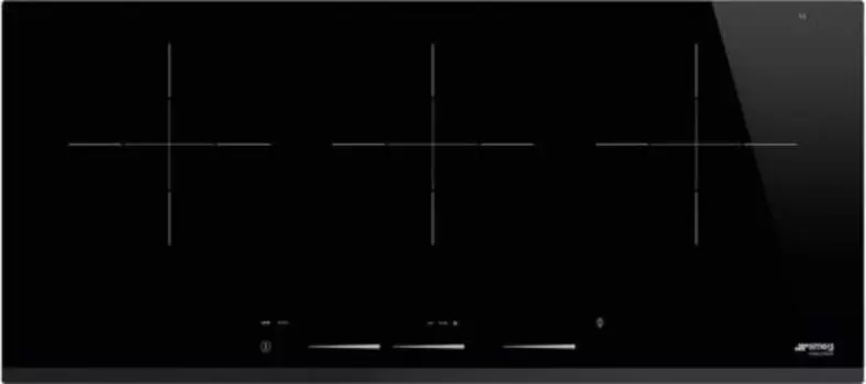 Варочная панель Smeg SIH7933B